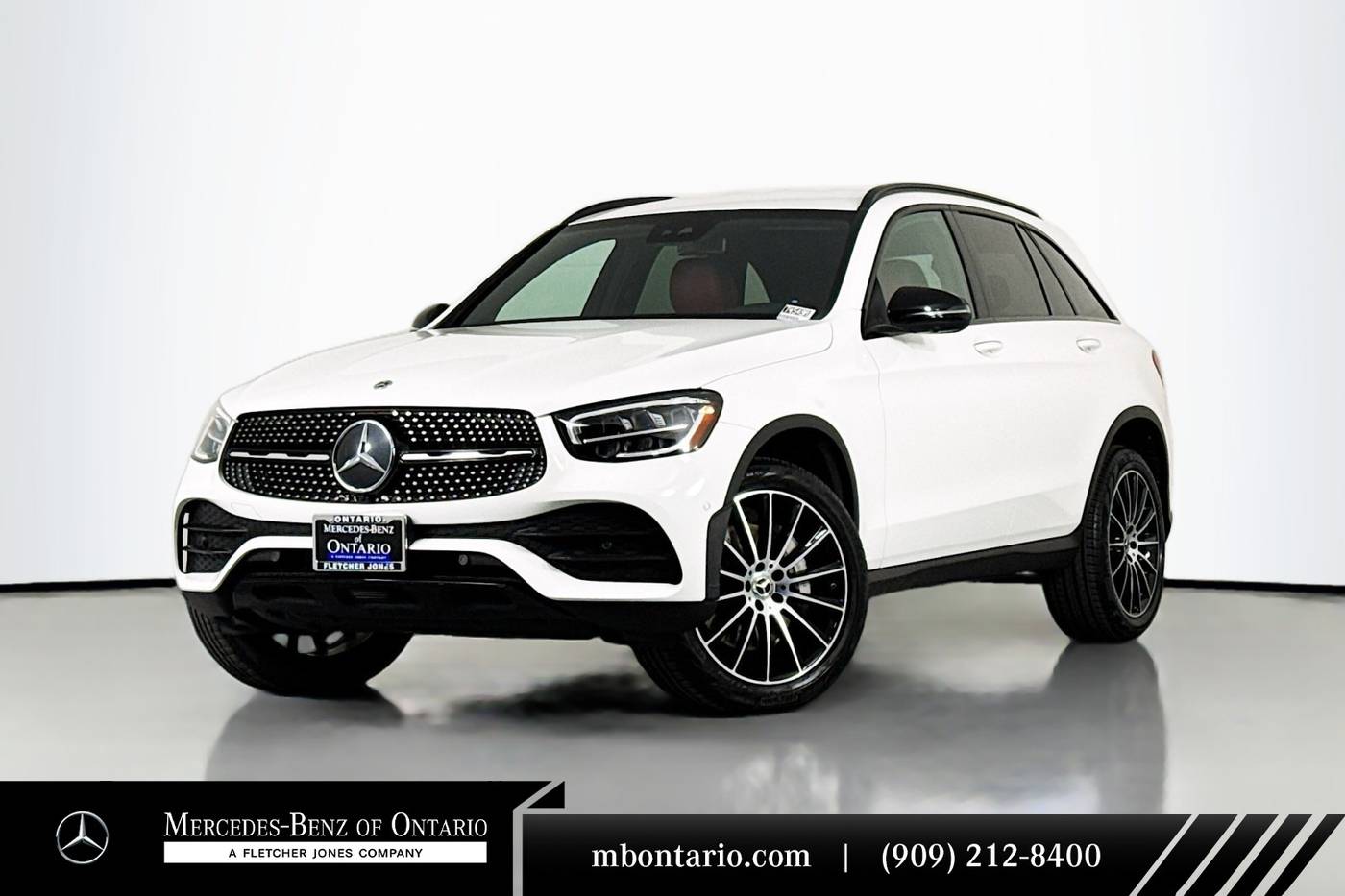 2022 Mercedes-Benz GLC GLC 300 — SUV — 28,313 mi — Ontario, CA