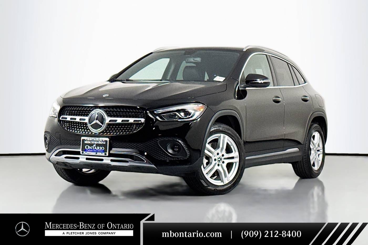 2021 Mercedes-Benz GLA GLA 250 — SUV — 56,806 mi — Ontario, CA