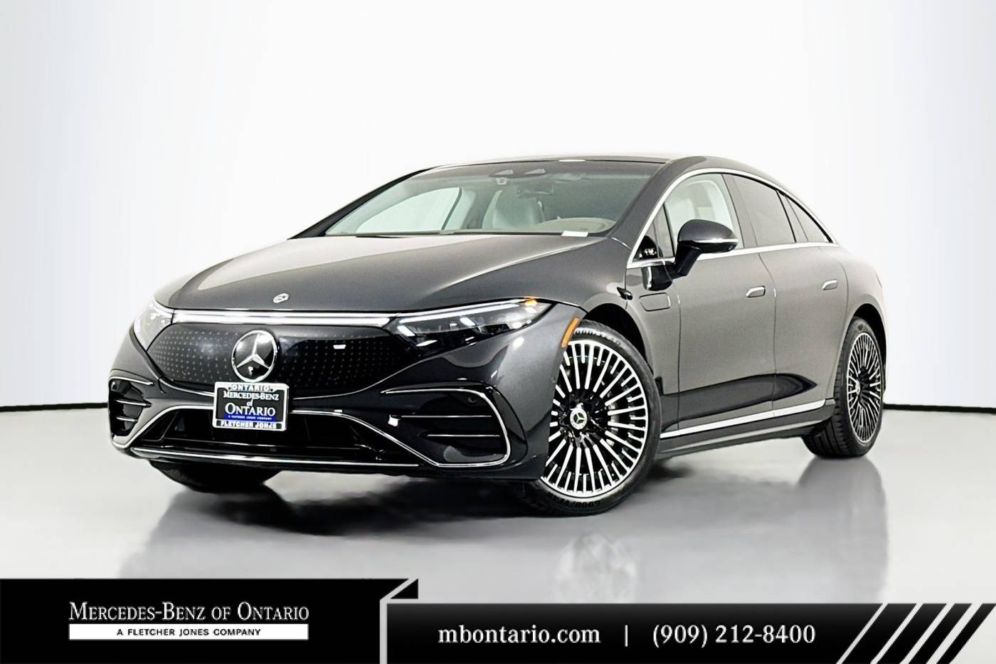 2023 Mercedes-Benz EQS Sedan EQS 580 — Hatchback — 32,773 mi — Ontario, CA
