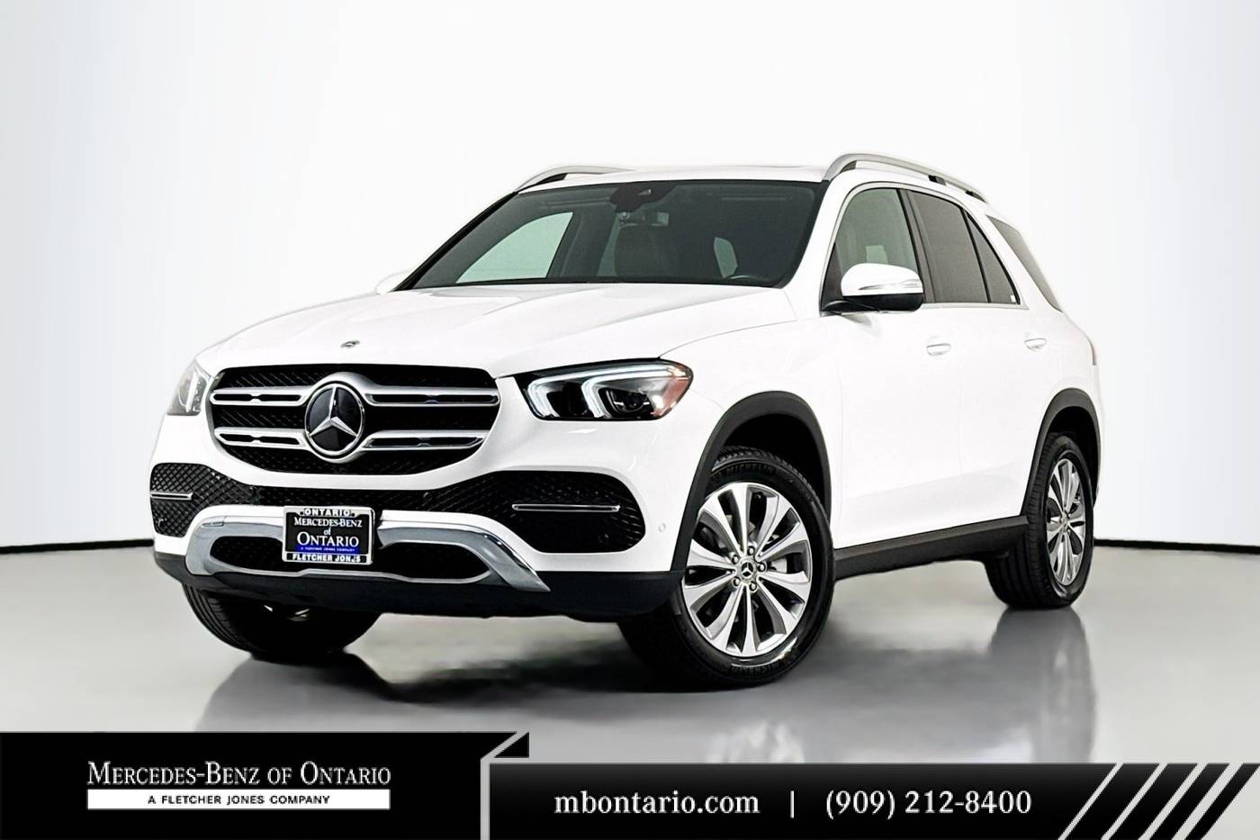 2021 Mercedes-Benz GLE GLE 350 — SUV — 46,815 mi — Ontario, CA