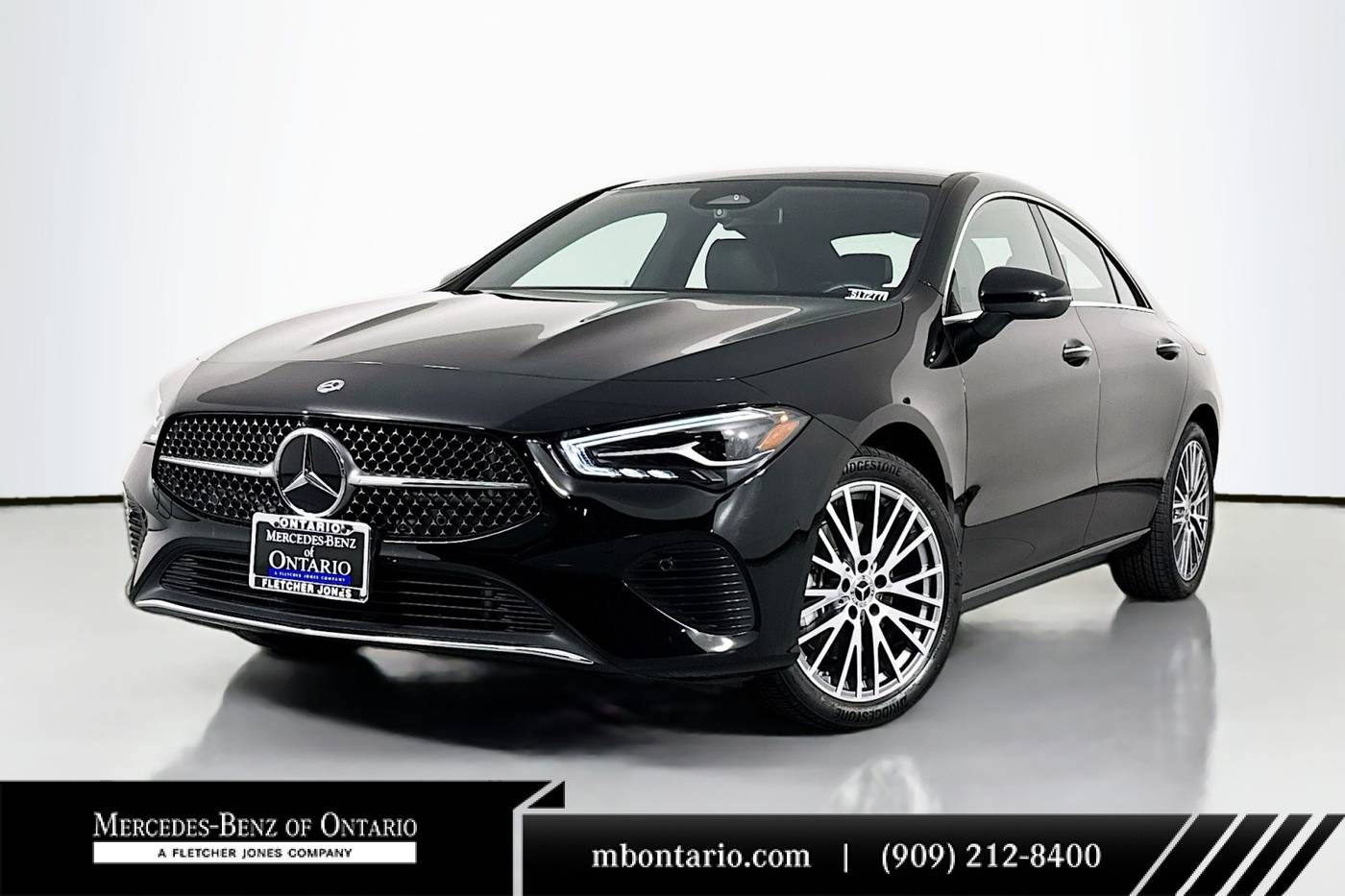 2025 Mercedes-Benz CLA CLA 250 — Sedan — 8,872 mi — Ontario, CA