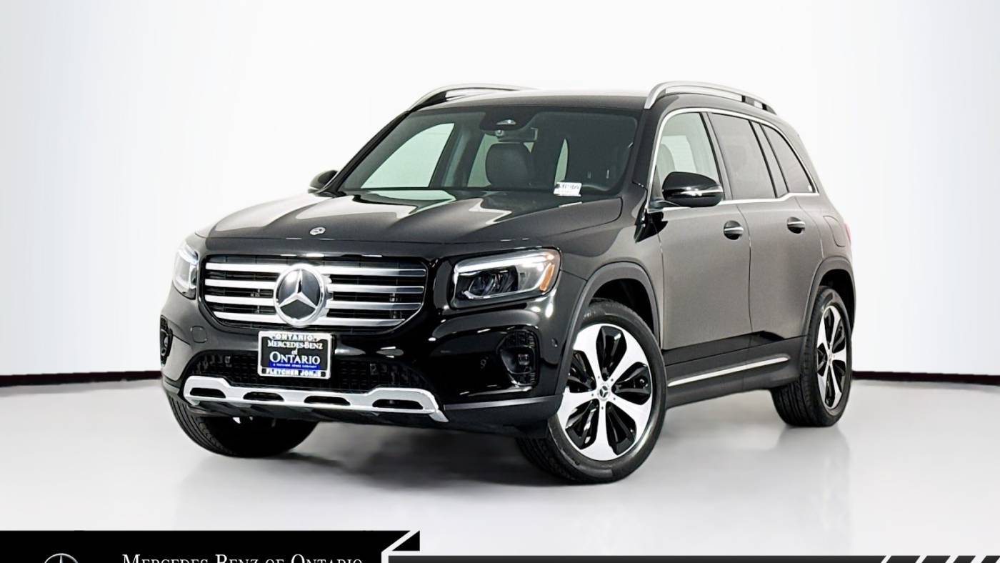 2024 Mercedes-Benz GLB GLB 250 — SUV — 5,071 mi — Ontario, CA