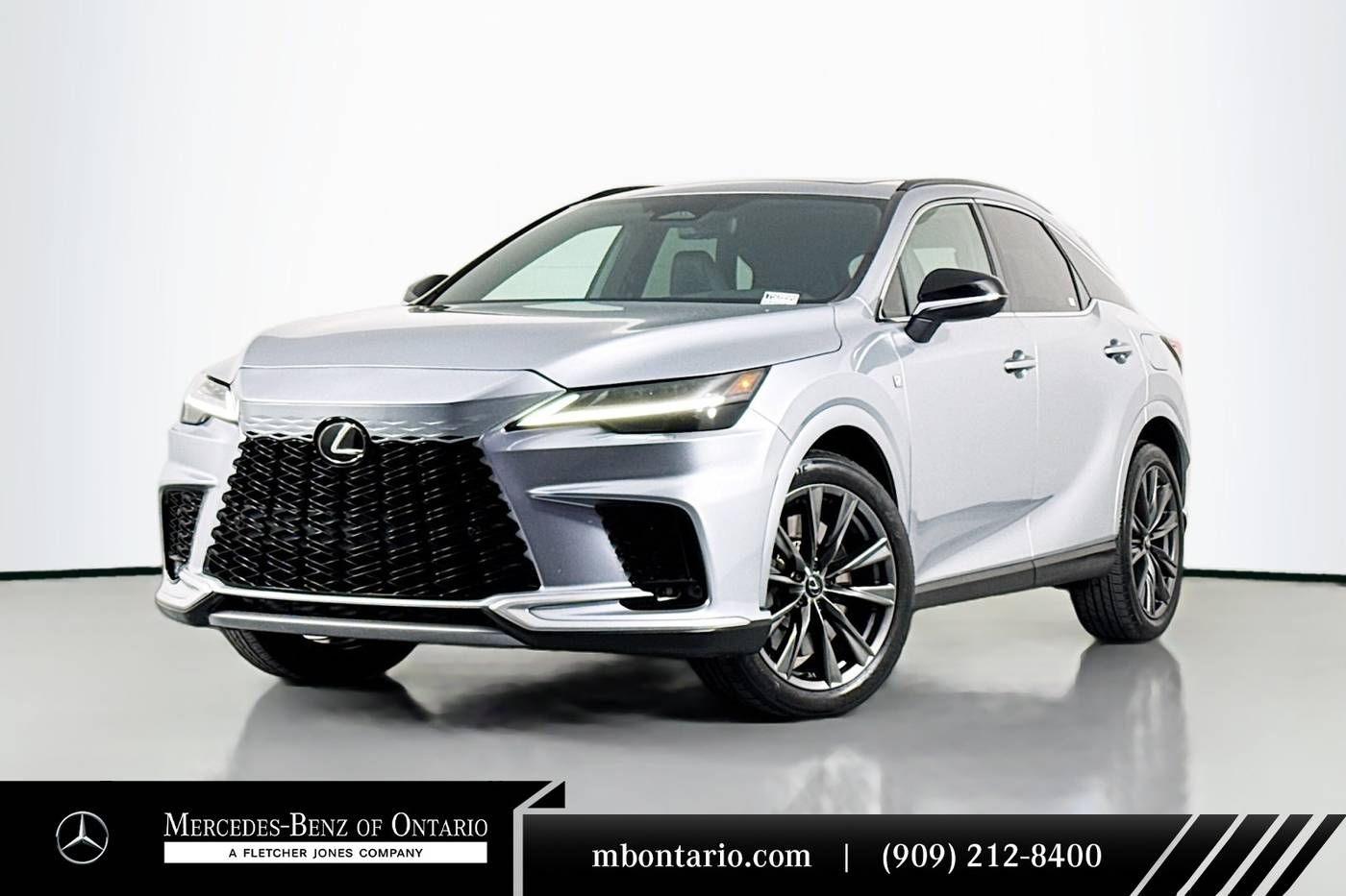 2023 Lexus RX RX 350 F SPORT Handling — SUV — 38,525 mi — Ontario, CA