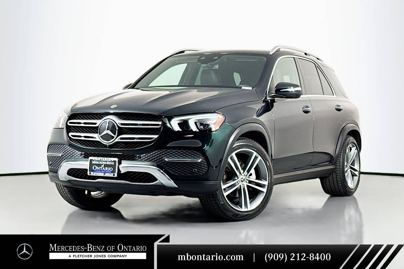 2021 Mercedes-Benz GLE GLE 350 — SUV — 40,563 mi — Ontario, CA