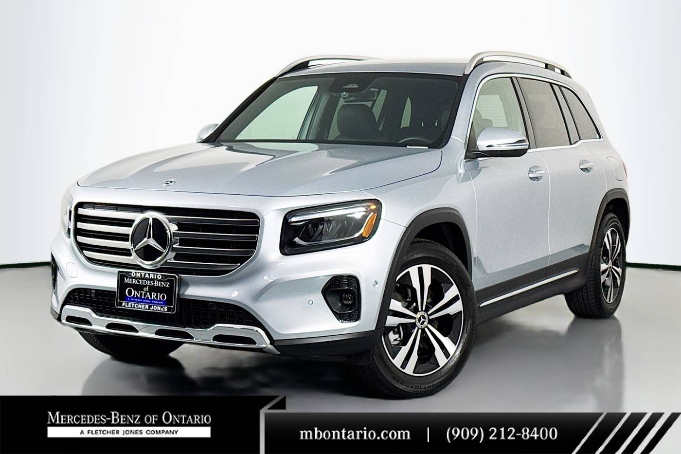 2025 Mercedes-Benz GLB GLB 250 — SUV — 7,604 mi — Ontario, CA