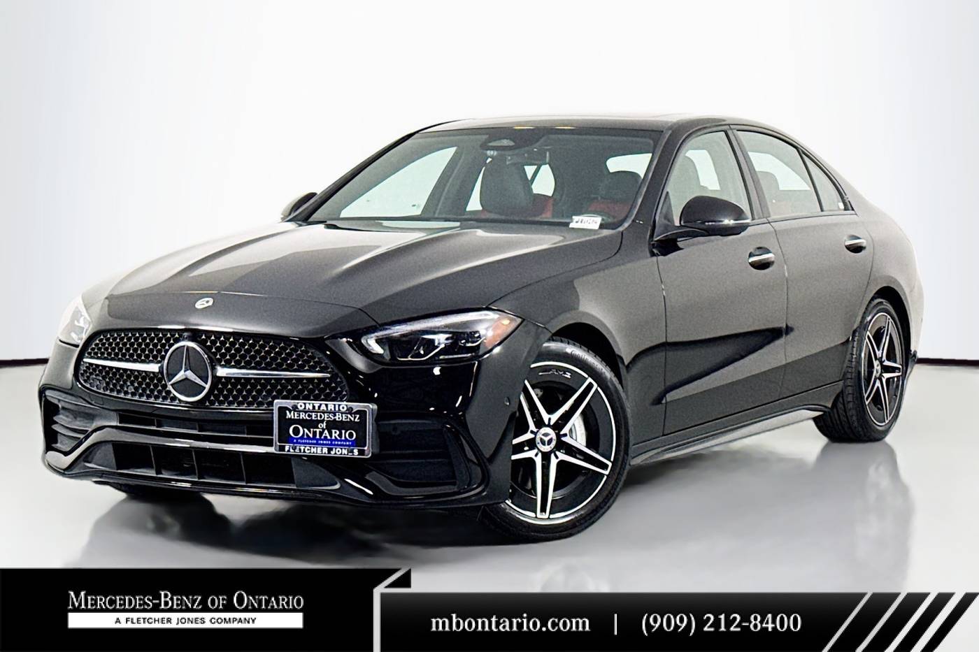 2023 Mercedes-Benz C-Class C 300 — Sedan — 26,319 mi — Ontario, CA