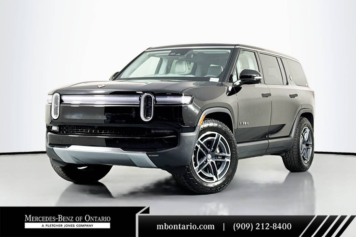 2025 Rivian R1S