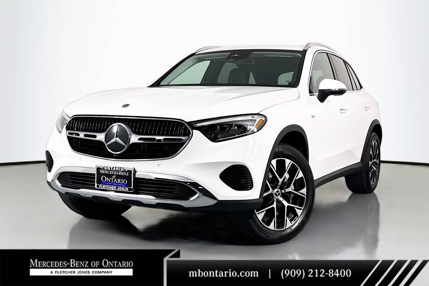2025 Mercedes-Benz GLC GLC 350e — SUV — 3,553 mi — Ontario, CA