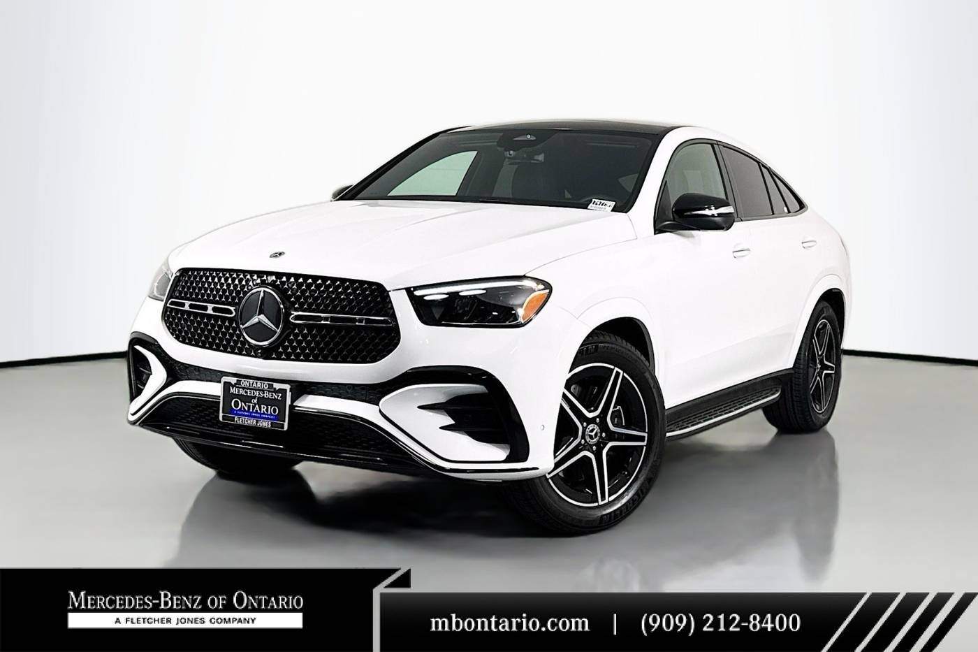 2025 Mercedes-Benz GLE GLE 450 — SUV — 13,433 mi — Ontario, CA