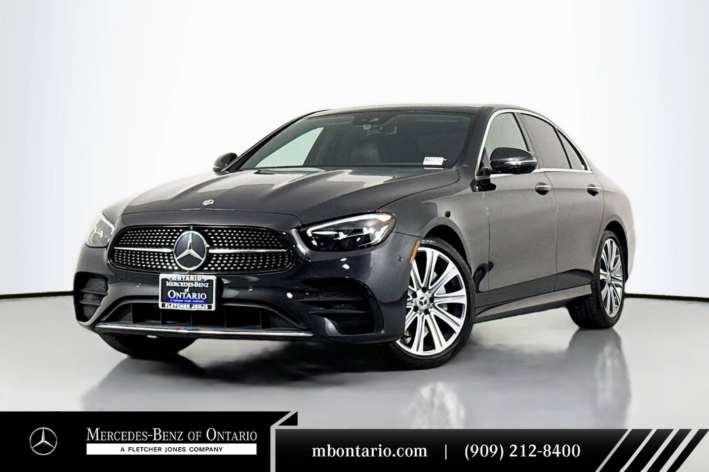 2023 Mercedes-Benz E-Class E 350 — Sedan — 13,167 mi — Ontario, CA