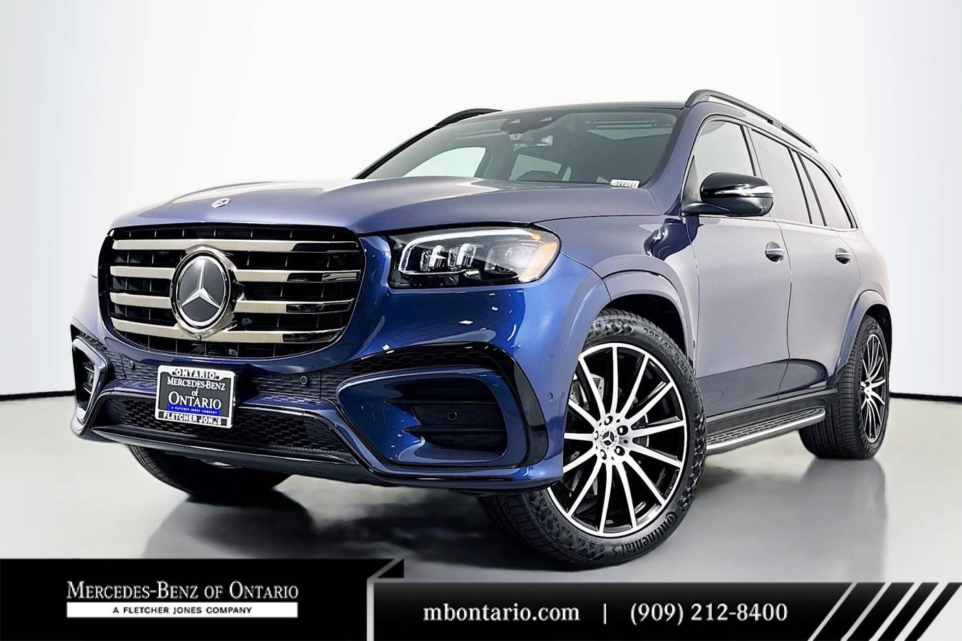 2025 Mercedes-Benz GLS GLS 450 — SUV — 6,880 mi — Ontario, CA