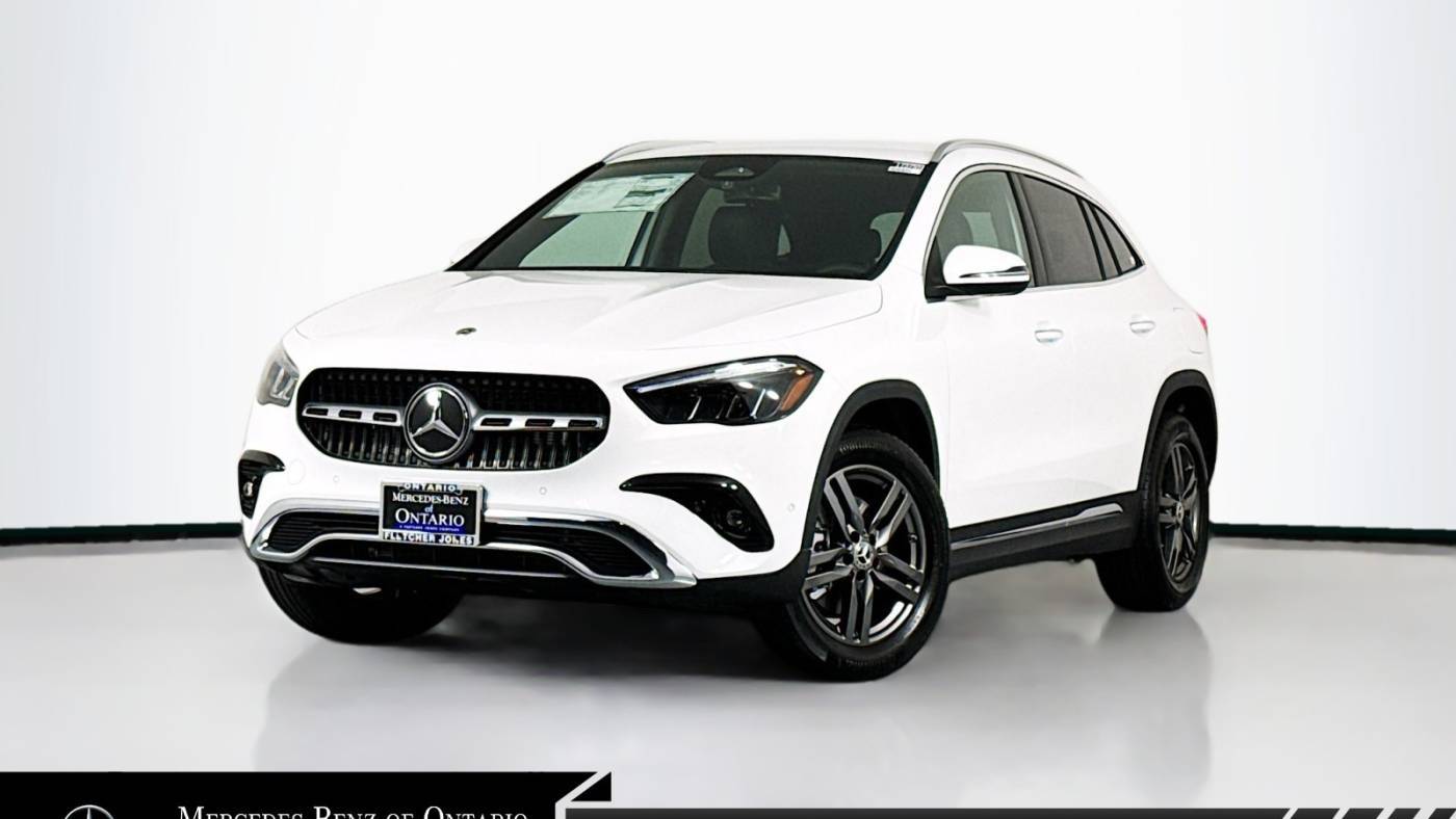 2025 Mercedes-Benz GLA GLA 250 — SUV — 9,166 mi — Ontario, CA