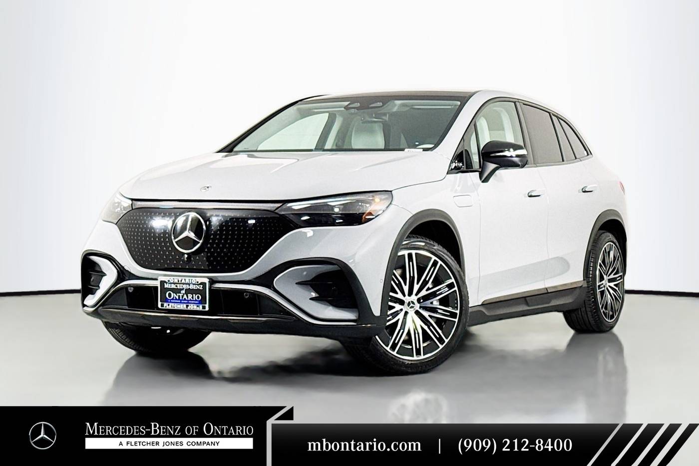2024 Mercedes-Benz EQE SUV EQE 350+ — SUV — 7,854 mi — Ontario, CA