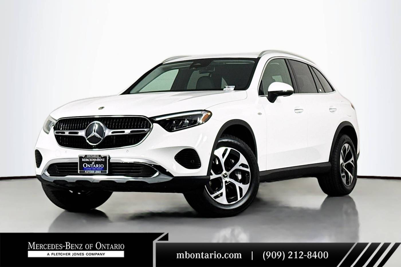 2025 Mercedes-Benz GLC GLC 350e — SUV — 3,601 mi — Ontario, CA