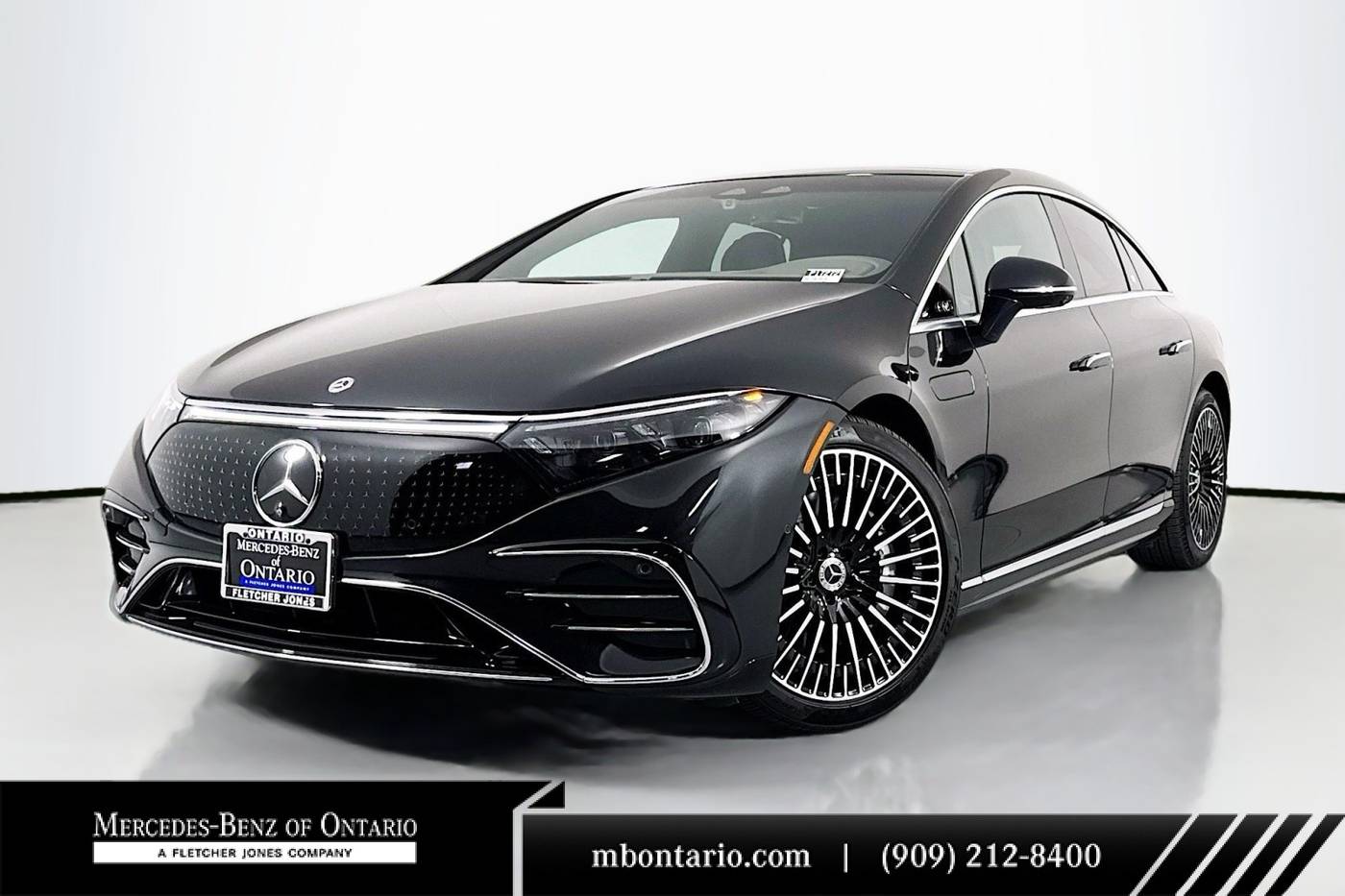2022 Mercedes-Benz EQS Sedan EQS 580 — Hatchback — 16,782 mi — Ontario, CA