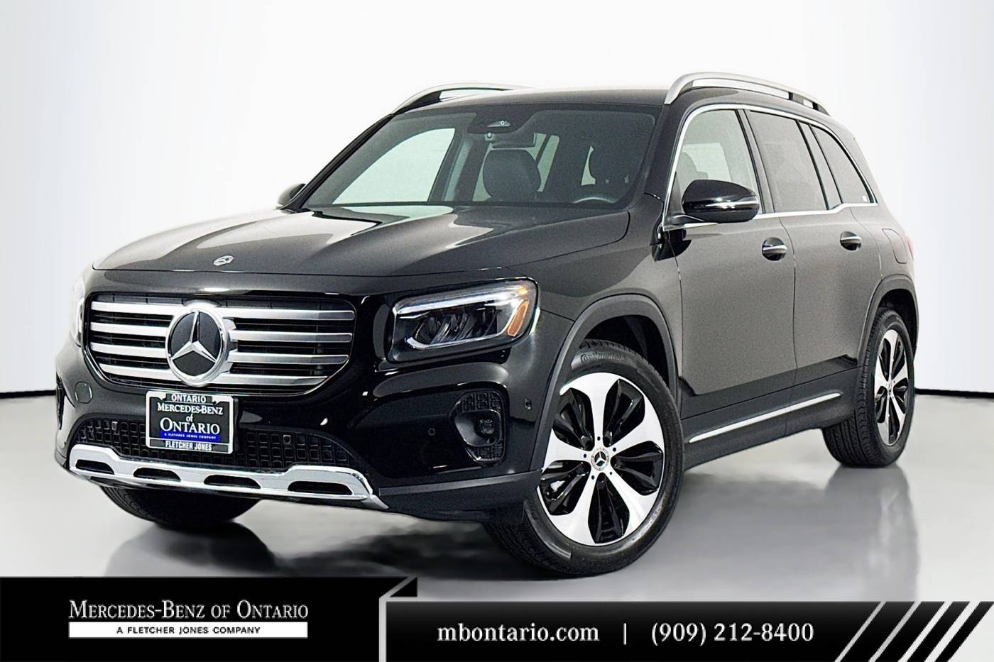 2025 Mercedes-Benz GLB GLB 250 — SUV — 7,370 mi — Ontario, CA