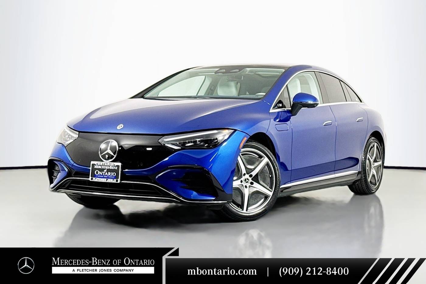 2023 Mercedes-Benz EQE Sedan EQE 350+ — Sedan — 37,004 mi — Ontario, CA