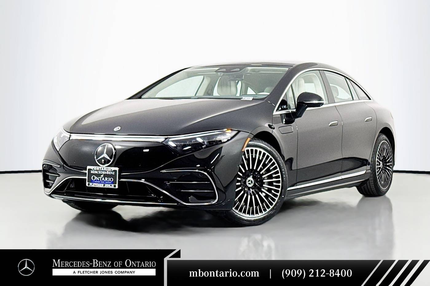 2023 Mercedes-Benz EQS Sedan EQS 450+ — Hatchback — 34,540 mi — Ontario, CA