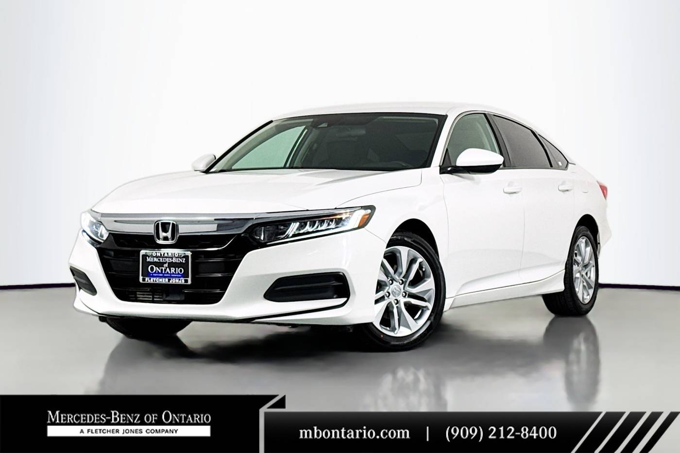 2019 Honda Accord LX — Sedan — 104,705 mi — Ontario, CA