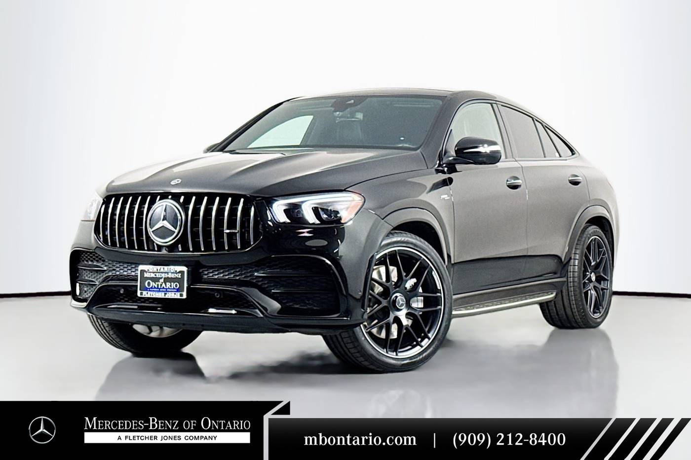 2023 Mercedes-Benz GLE AMG GLE 53 — SUV — 39,870 mi — Ontario, CA