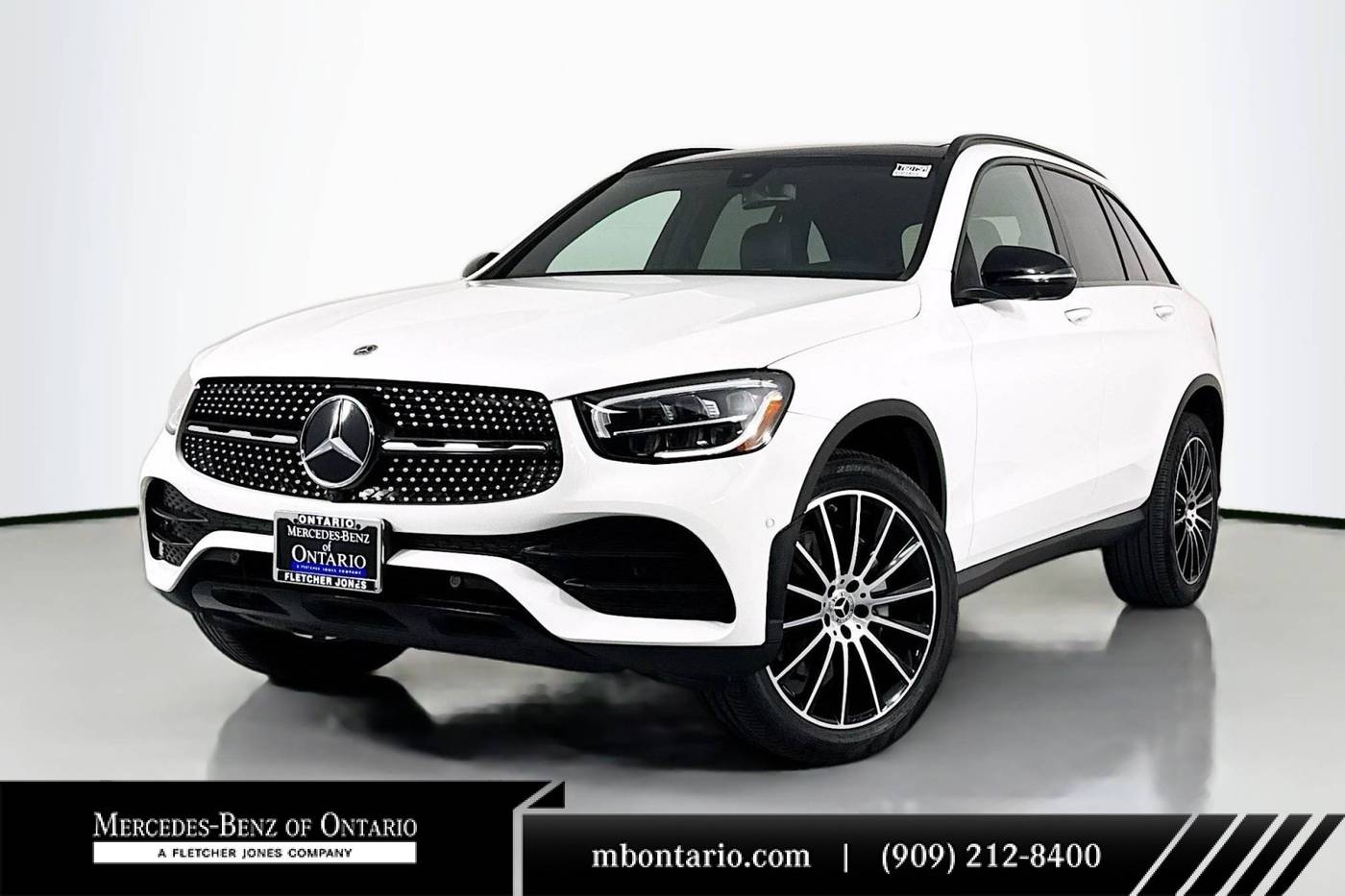 2021 Mercedes-Benz GLC GLC 300 — SUV — 60,398 mi — Ontario, CA