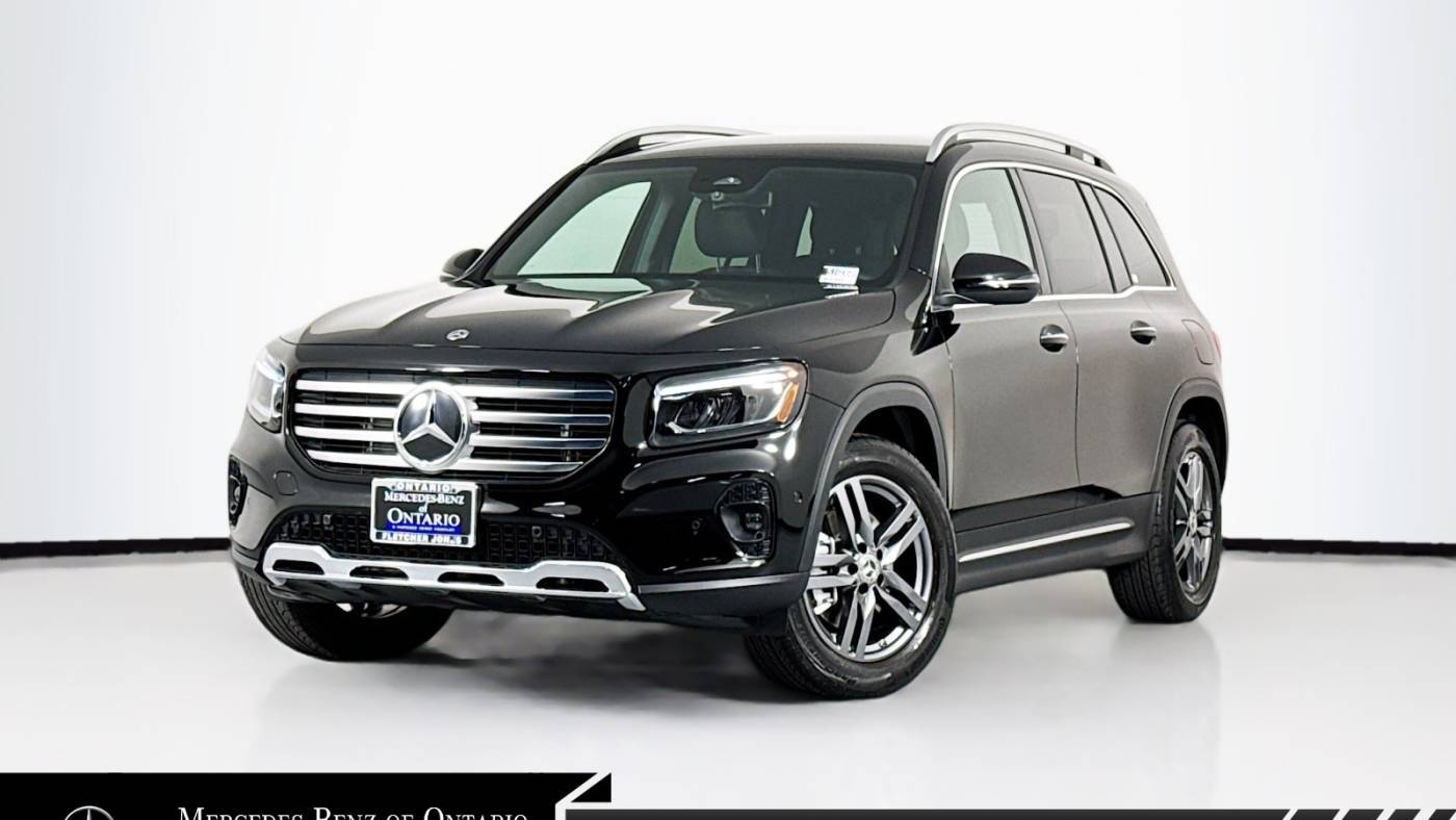 2024 Mercedes-Benz GLB GLB 250 — SUV — 4,635 mi — Ontario, CA