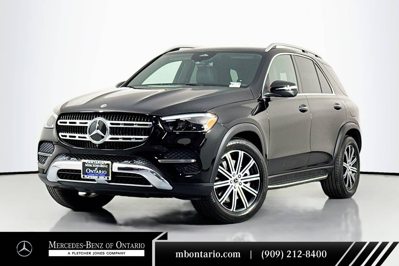 2025 Mercedes-Benz GLE GLE 450e — SUV — 820 mi — Ontario, CA