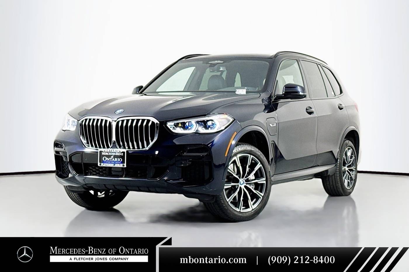 2023 BMW X5 45e — SUV — 9,600 mi — Ontario, CA
