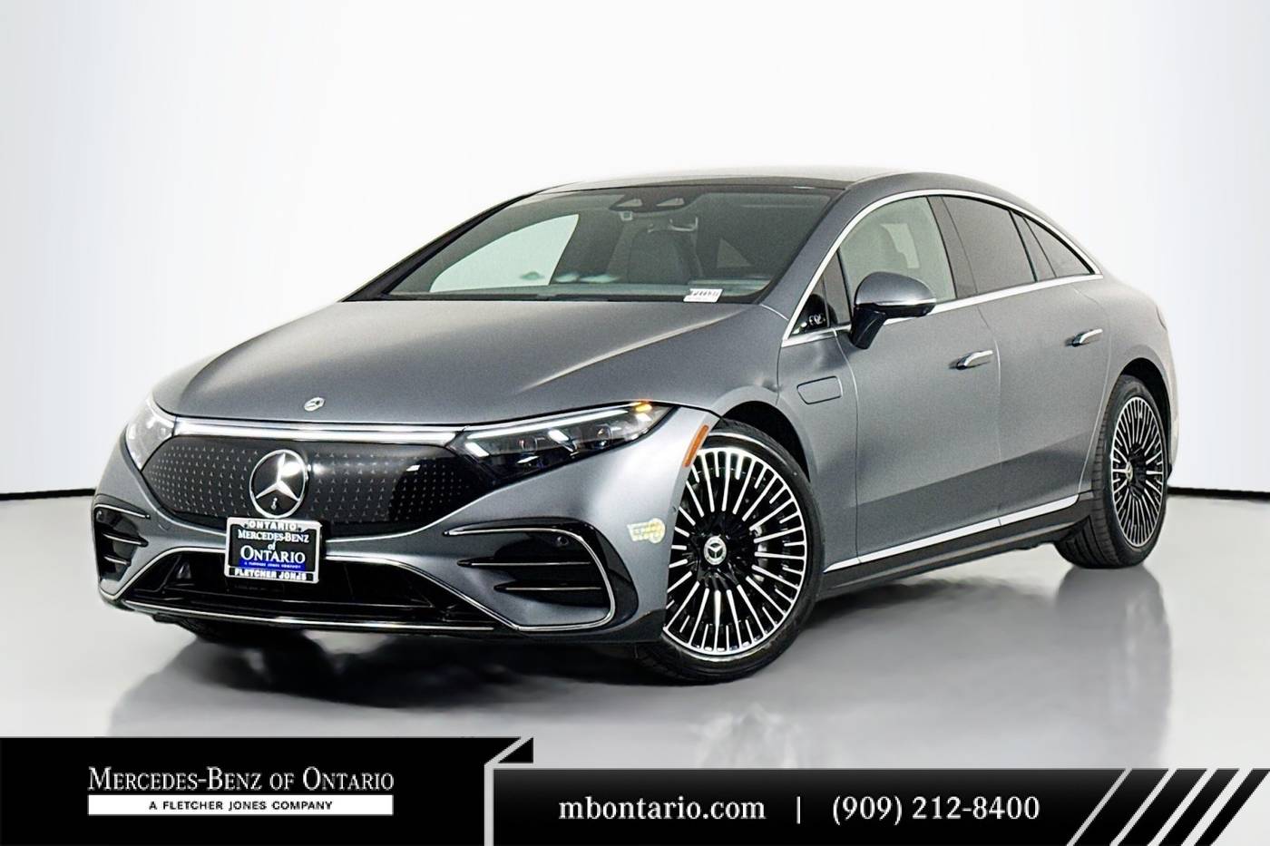 2022 Mercedes-Benz EQS Sedan EQS 450+ — Hatchback — 47,622 mi — Ontario, CA