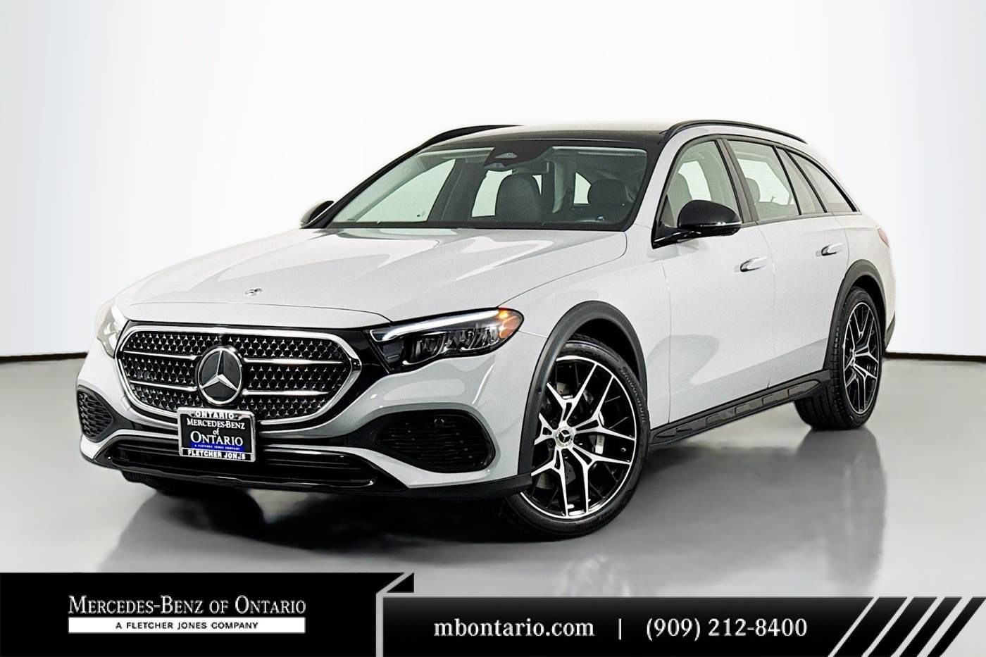 2025 Mercedes-Benz E-Class E 450 — Wagon — 8,565 mi — Ontario, CA