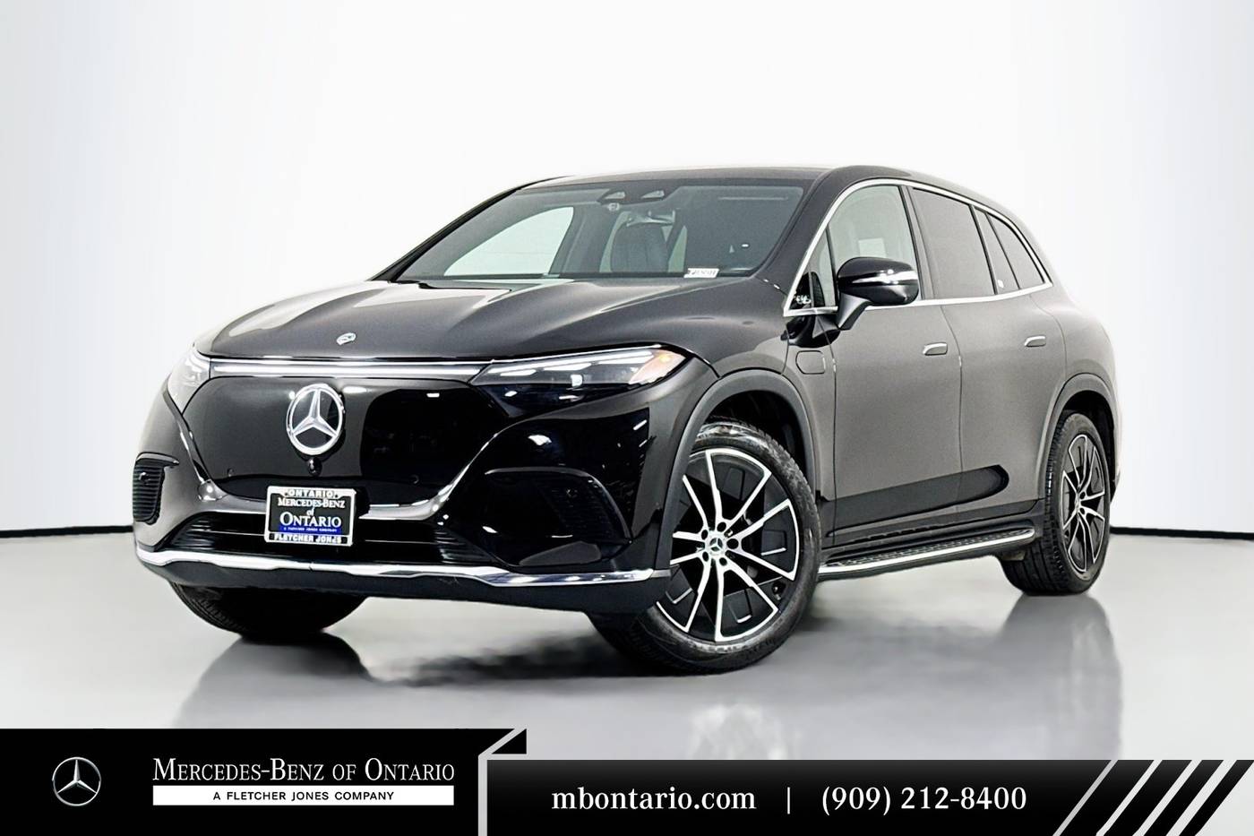 2023 Mercedes-Benz EQS SUV EQS 450+ — SUV — 14,305 mi — Ontario, CA
