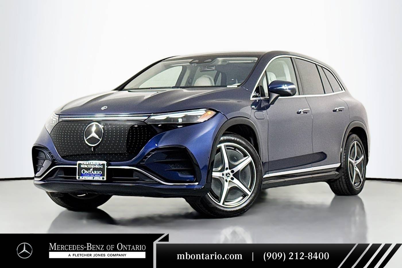2023 Mercedes-Benz EQS SUV EQS 450 — SUV — 17,758 mi — Ontario, CA