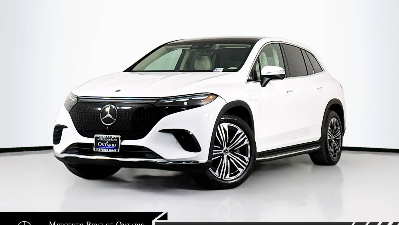 2023 Mercedes-Benz EQS SUV EQS 450+ — SUV — 33,694 mi — Ontario, CA