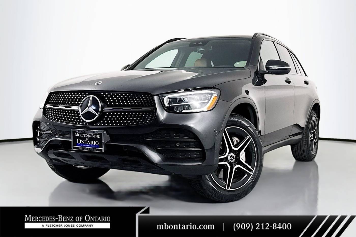 2022 Mercedes-Benz GLC GLC 300 — SUV — 70,471 mi — Ontario, CA