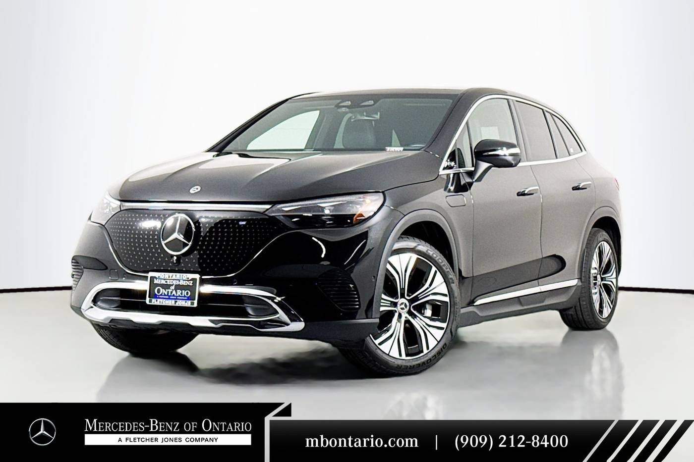 2024 Mercedes-Benz EQE SUV EQE 350+ — SUV — 7,998 mi — Ontario, CA