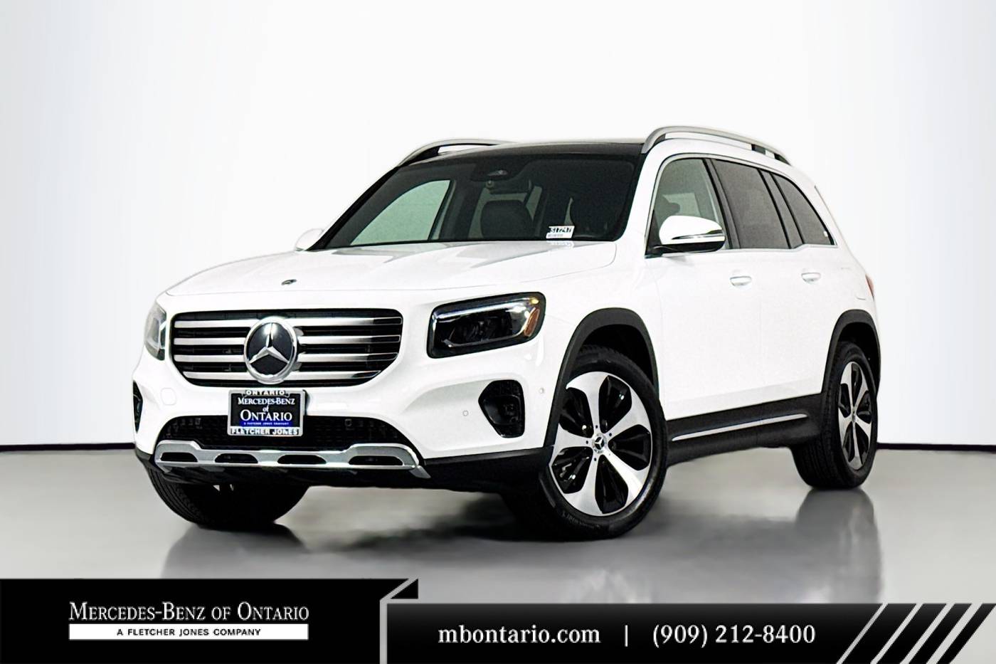 2025 Mercedes-Benz GLB GLB 250 — SUV — 8,709 mi — Ontario, CA