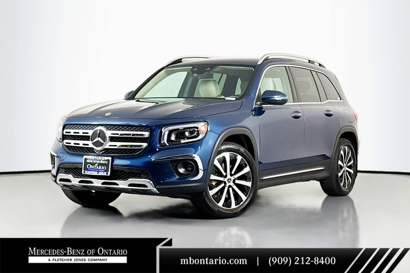 2022 Mercedes-Benz GLB GLB 250 — SUV — 27,563 mi — Ontario, CA