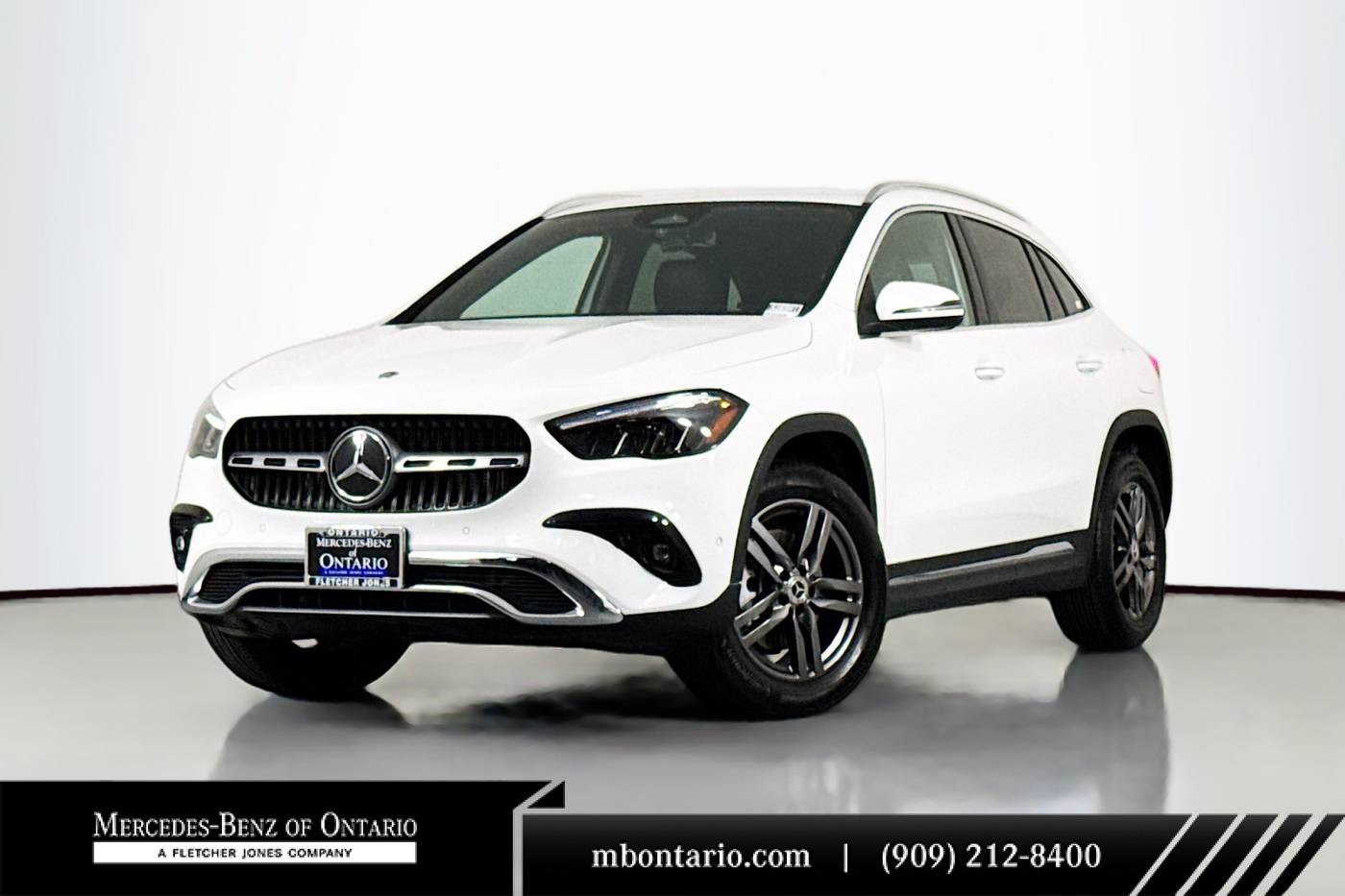 2025 Mercedes-Benz GLA GLA 250 — SUV — 8,893 mi — Ontario, CA