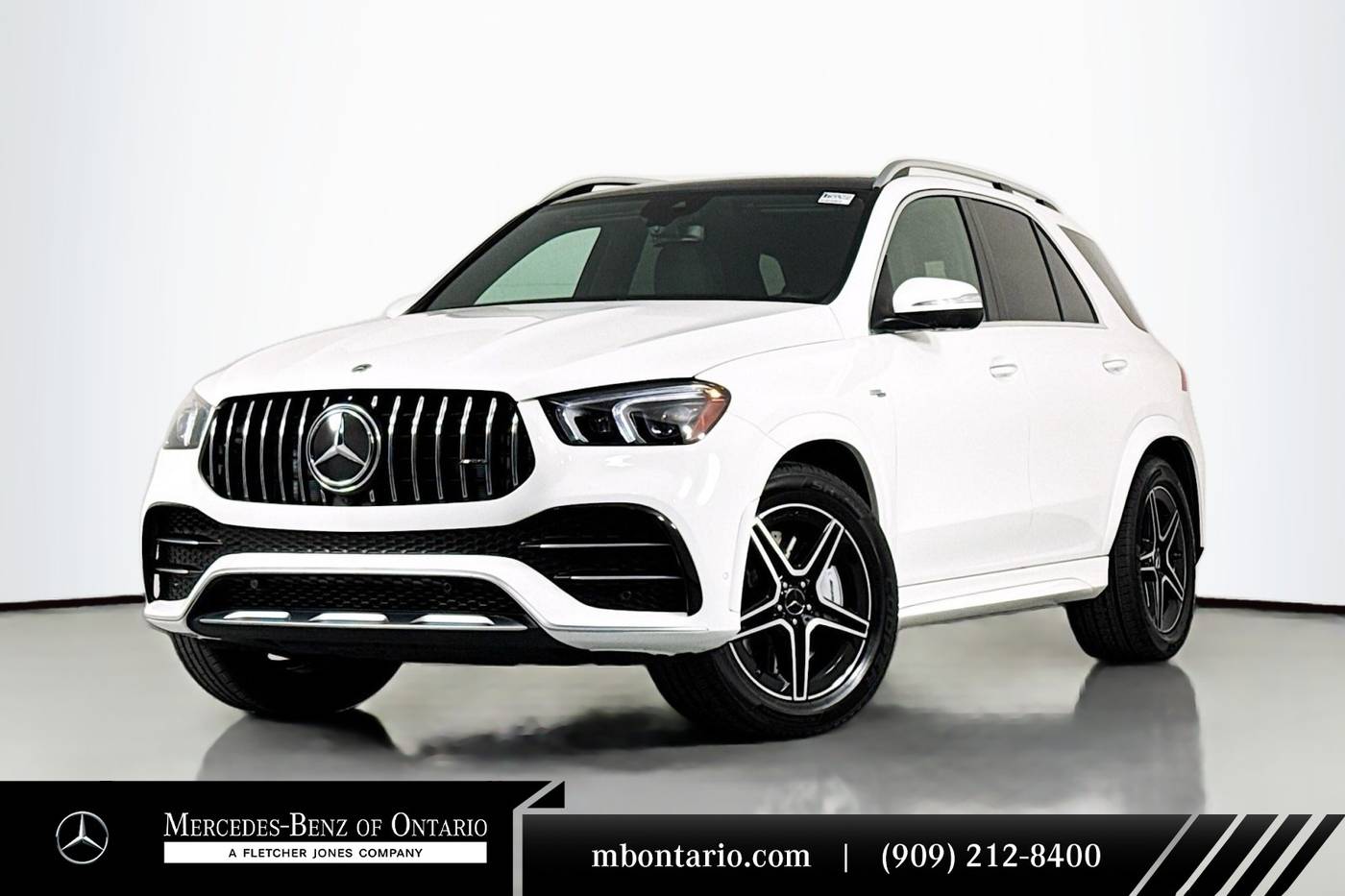 2023 Mercedes-Benz GLE AMG GLE 53 — SUV — 23,139 mi — Ontario, CA