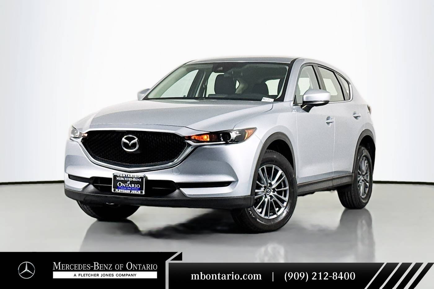 2017 Mazda CX-5 Sport — SUV — 83,366 mi — Ontario, CA