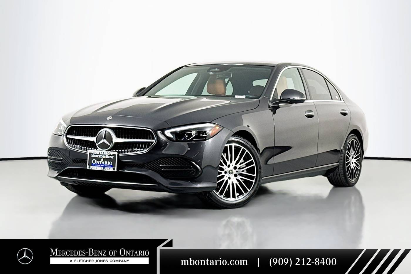 2023 Mercedes-Benz C-Class C 300 — Sedan — 21,850 mi — Ontario, CA