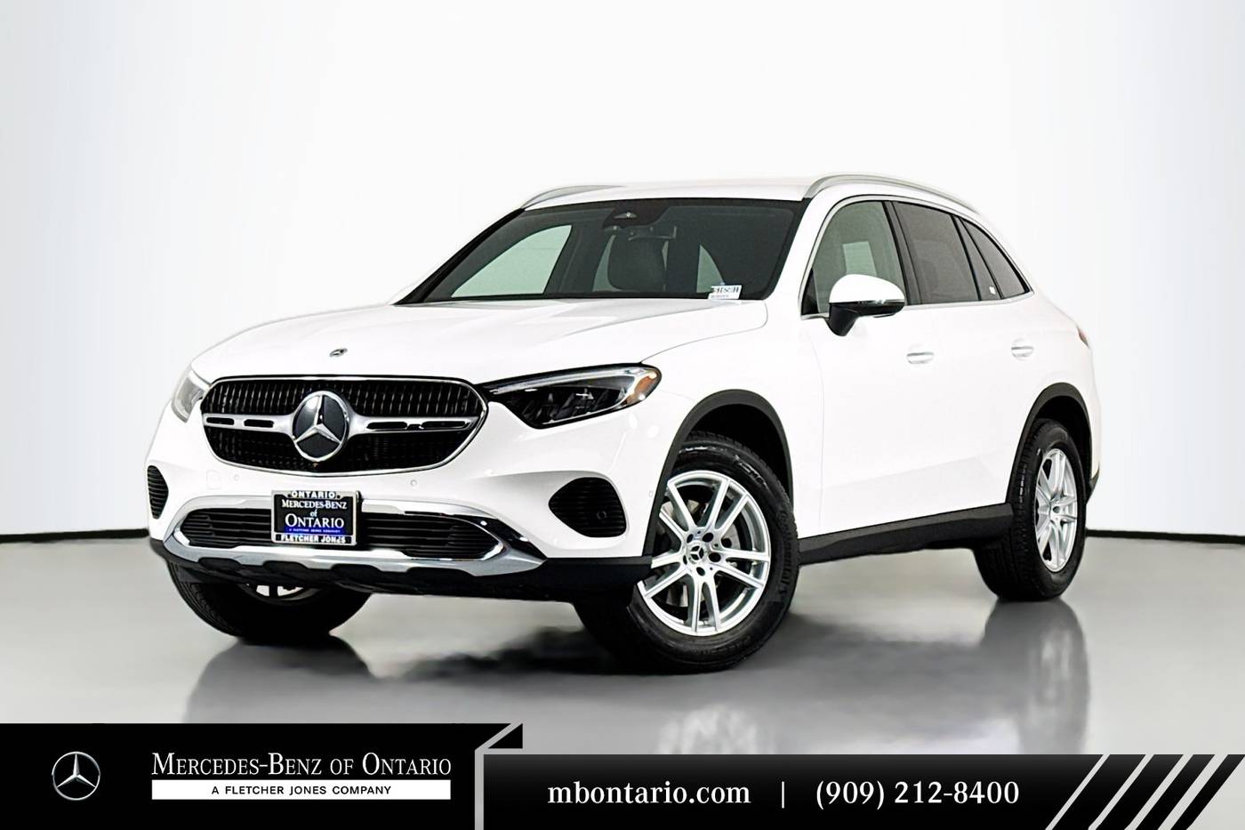 2025 Mercedes-Benz GLC GLC 300 — SUV — 7,963 mi — Ontario, CA