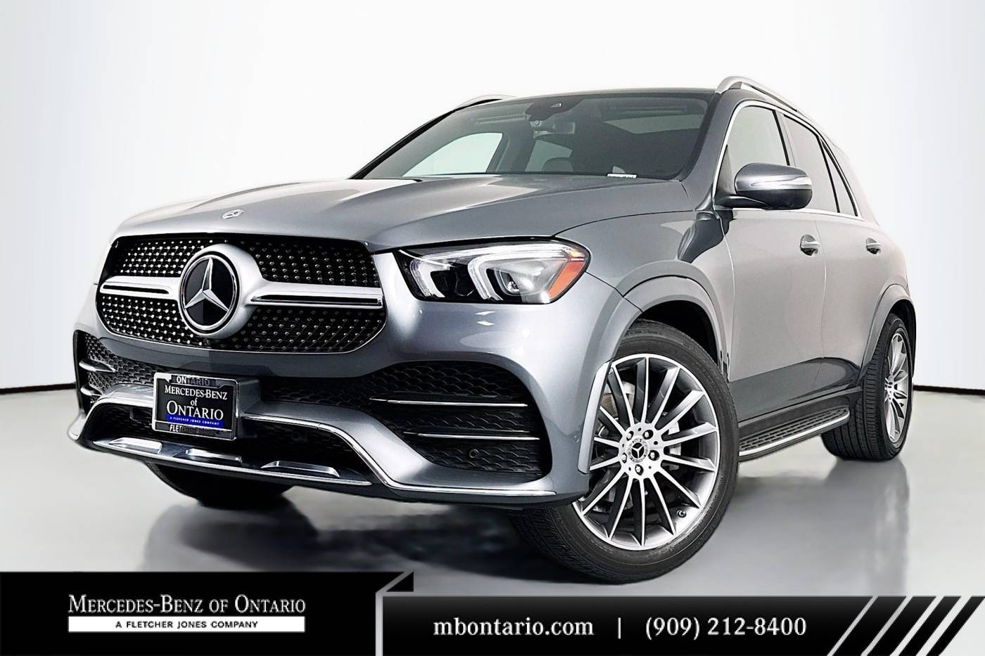 2021 Mercedes-Benz GLE GLE 350 — SUV — 50,332 mi — Ontario, CA