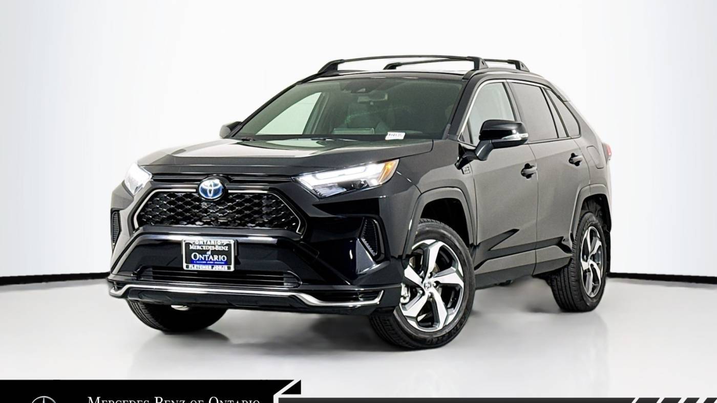 2024 Toyota RAV4 Prime SE — SUV — 13,309 mi — Ontario, CA