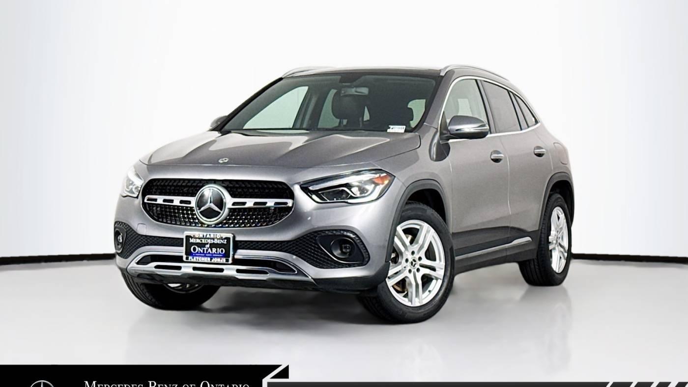 2021 Mercedes-Benz GLA GLA 250 — SUV — 39,215 mi — Ontario, CA