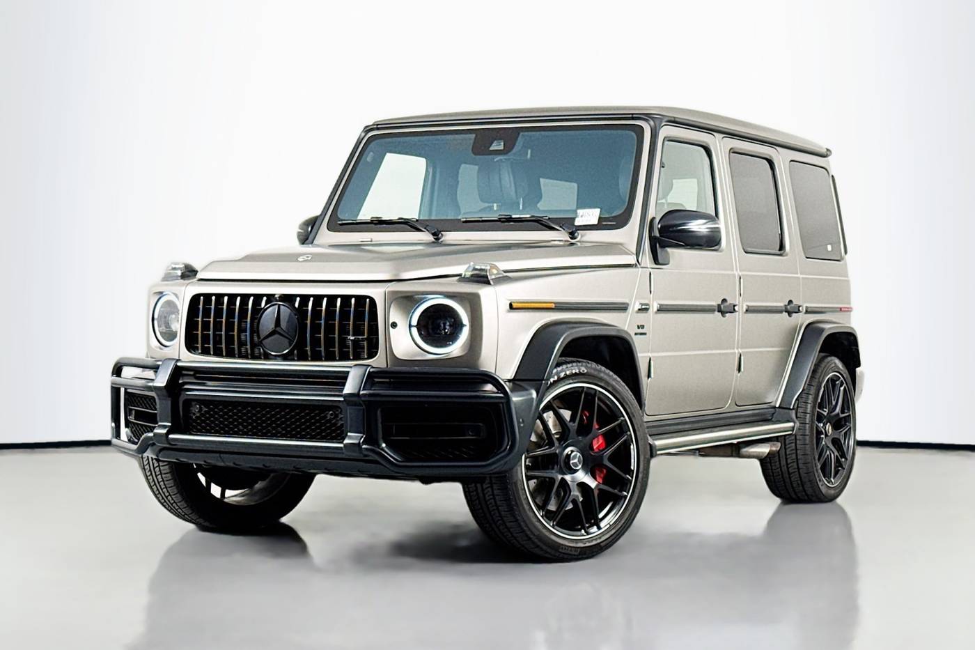2021 Mercedes-Benz G-Class AMG G 63 — SUV — 24,853 mi — Ontario, CA