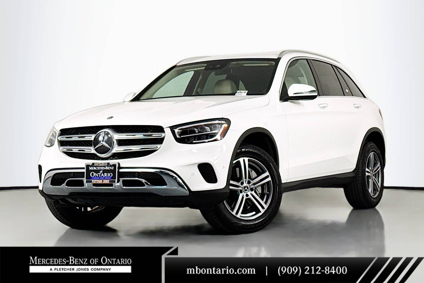 2022 Mercedes-Benz GLC GLC 300 — SUV — 15,223 mi — Ontario, CA