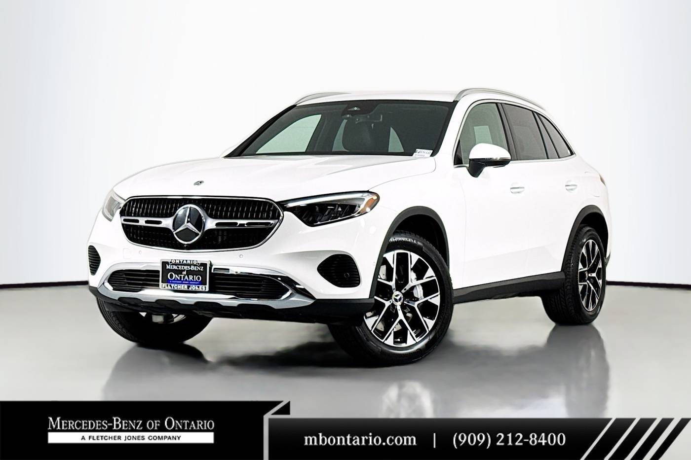 2025 Mercedes-Benz GLC GLC 350e — SUV — 870 mi — Ontario, CA