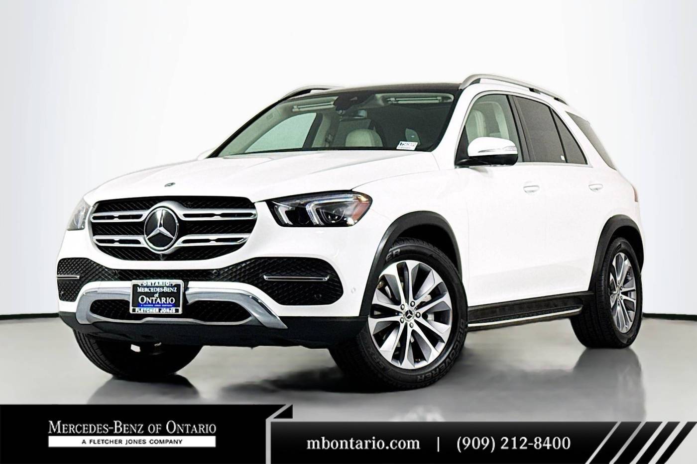 2022 Mercedes-Benz GLE GLE 350 — SUV — 51,575 mi — Ontario, CA