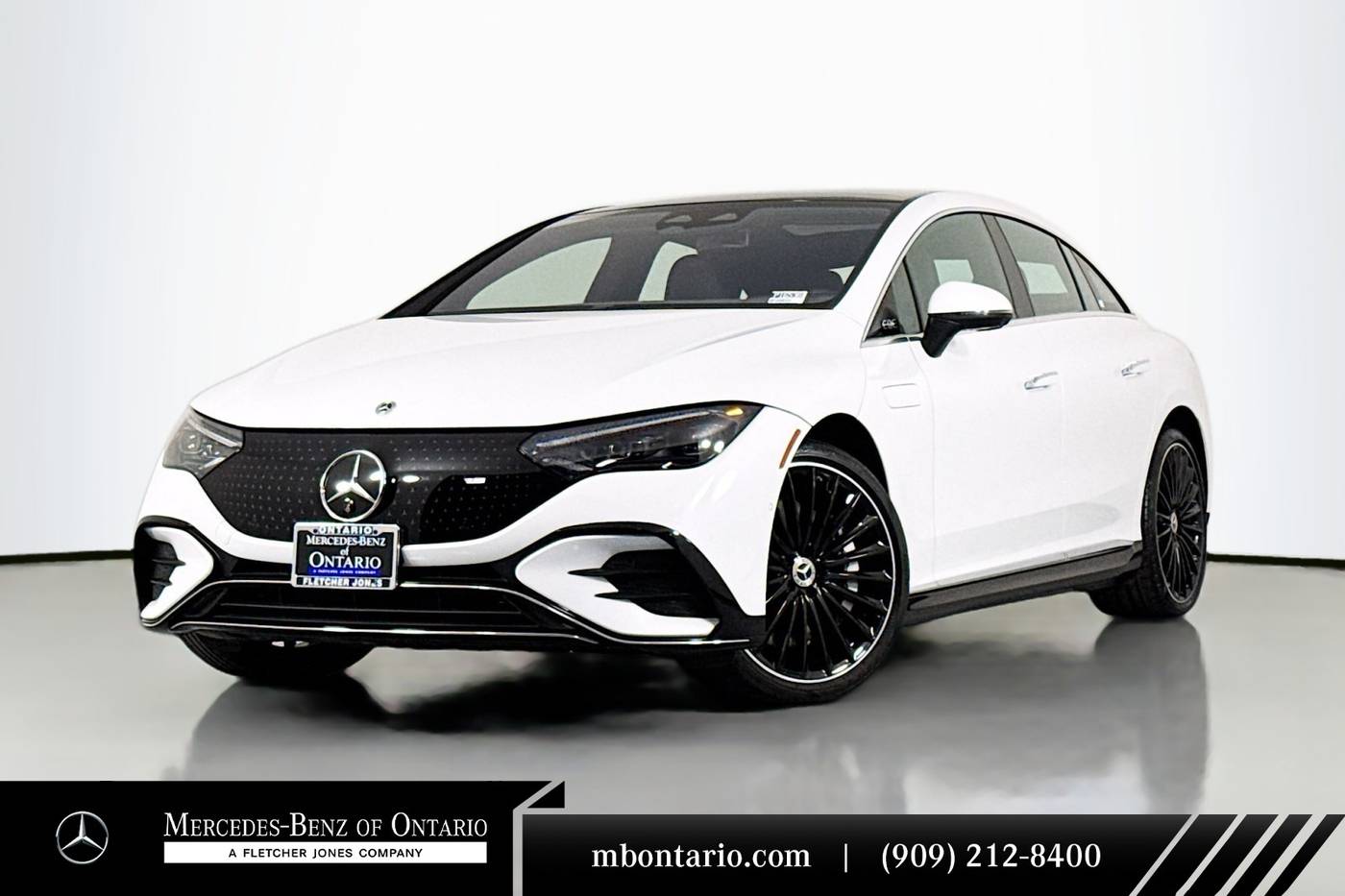 2023 Mercedes-Benz EQE Sedan EQE 350+ — Sedan — 12,692 mi — Ontario, CA
